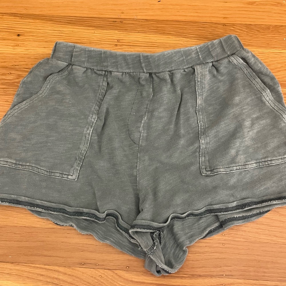 American eagle aerie lounge shorts